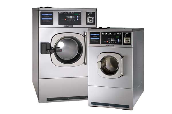 Soft Mount Washer Extractor 